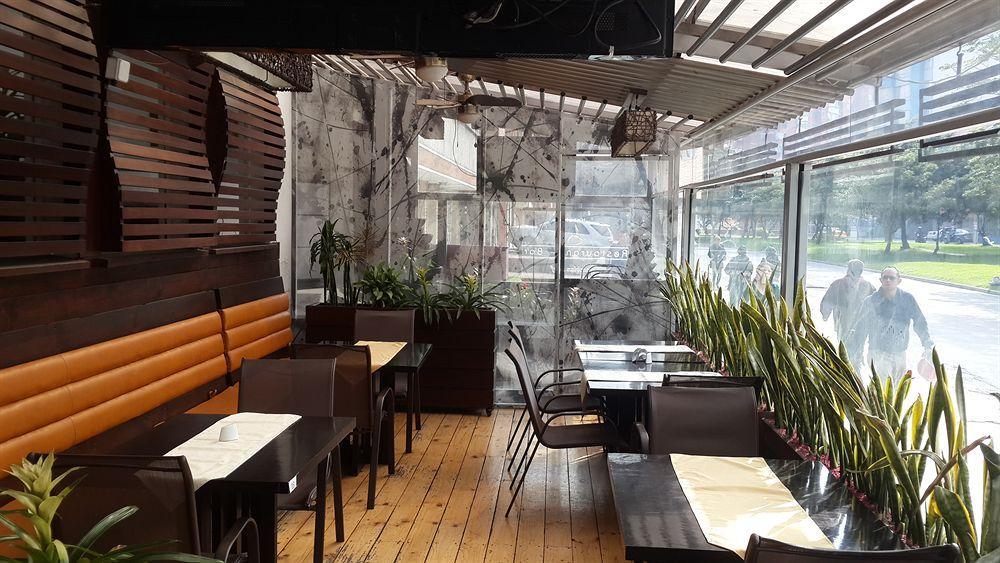 Aparta Hotel Bc Богота Екстериор снимка