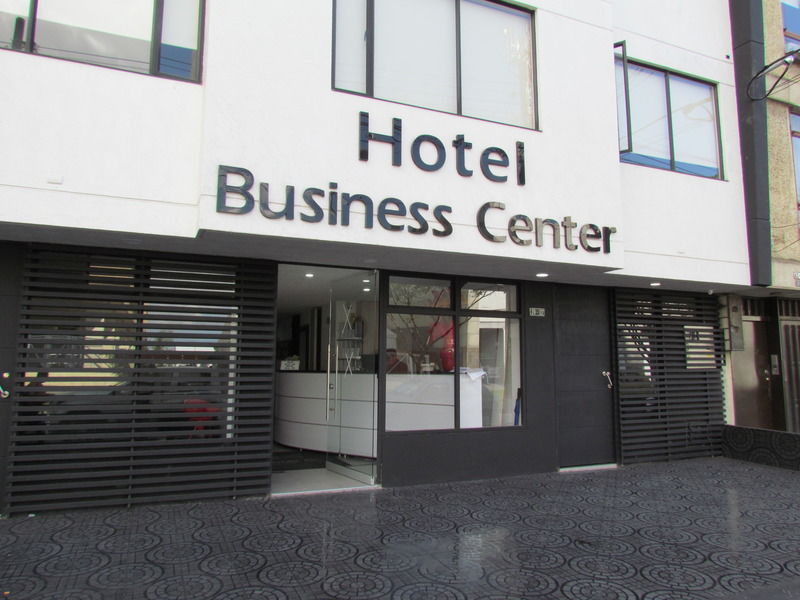 Aparta Hotel Bc Богота Екстериор снимка