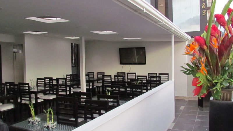 Aparta Hotel Bc Богота Екстериор снимка