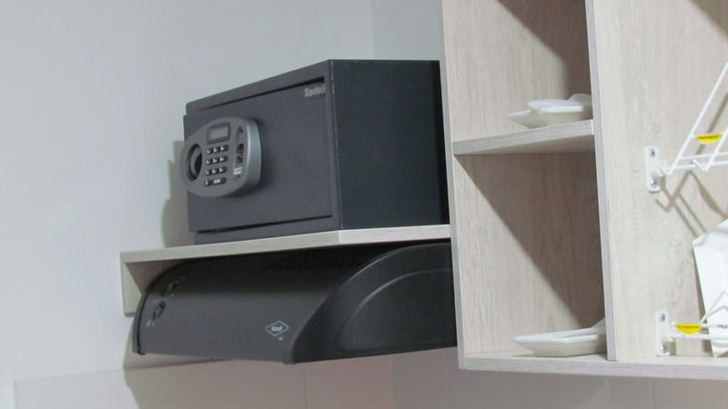 Aparta Hotel Bc Богота Екстериор снимка