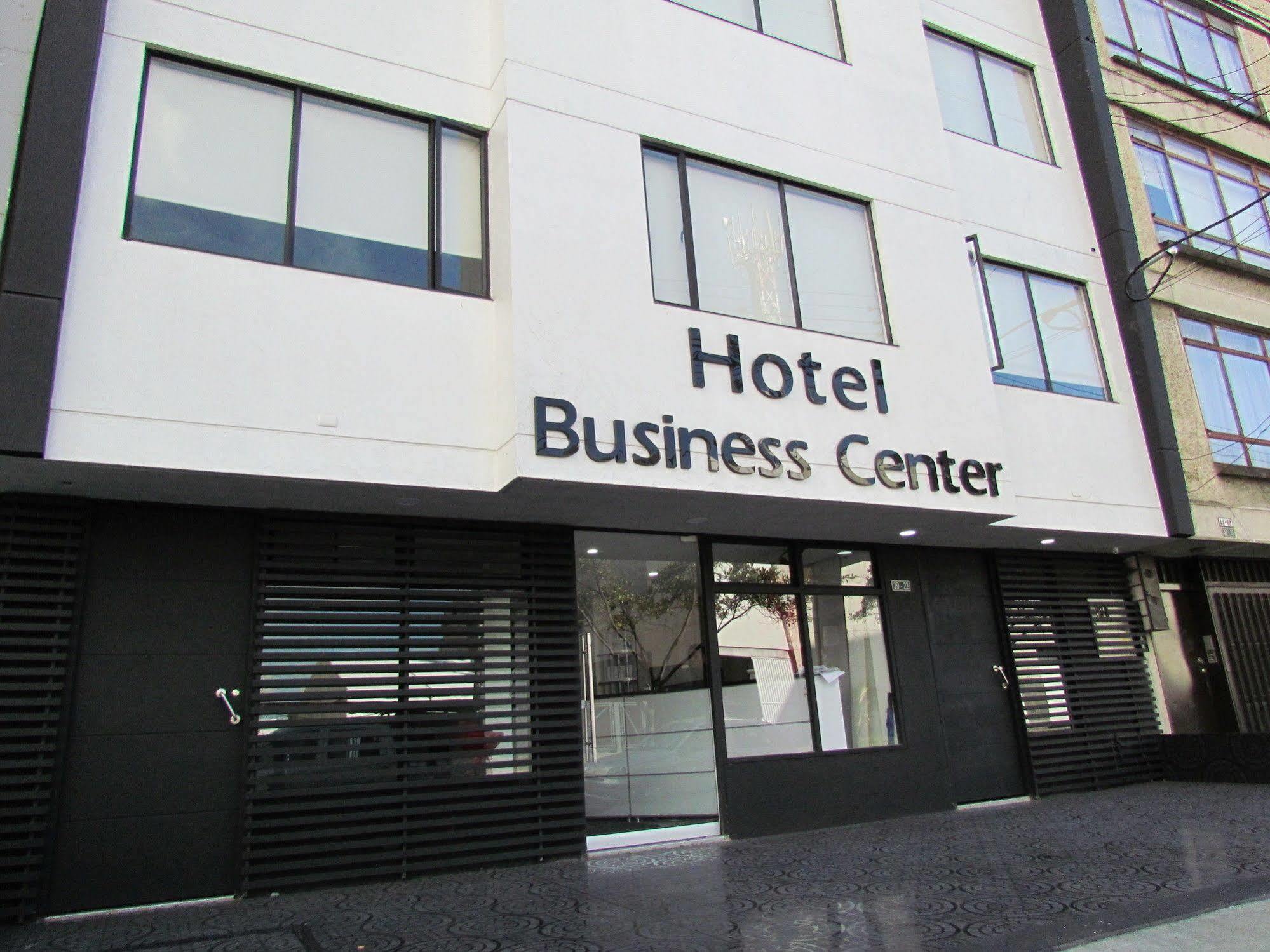 Aparta Hotel Bc Богота Екстериор снимка