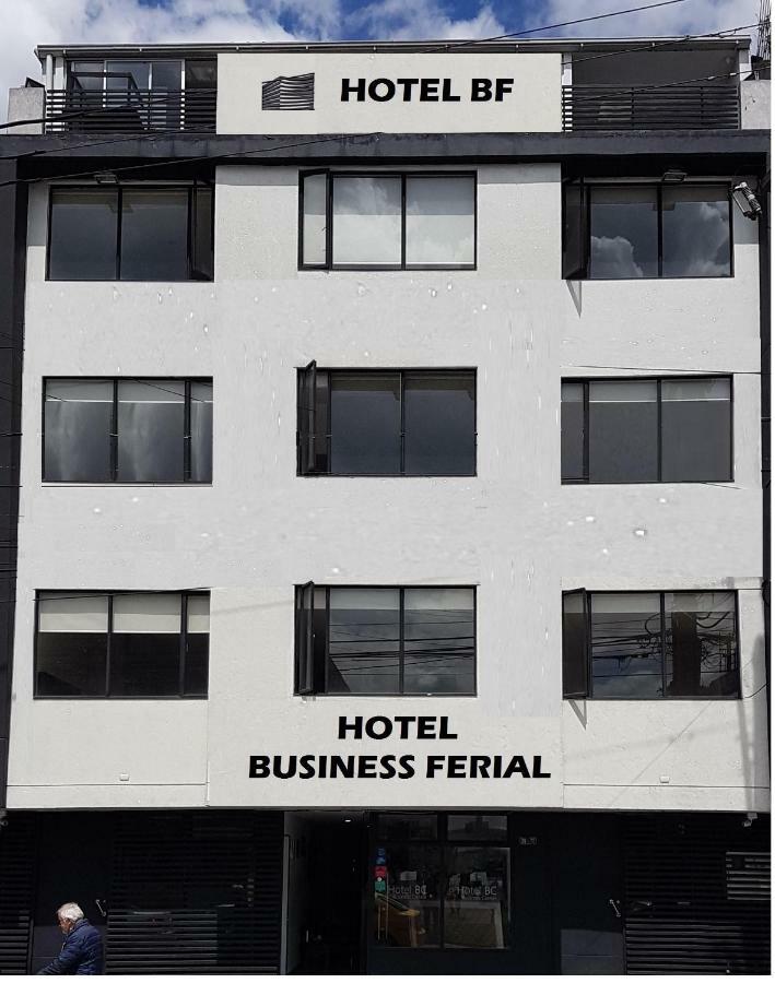 Aparta Hotel Bc Богота Екстериор снимка