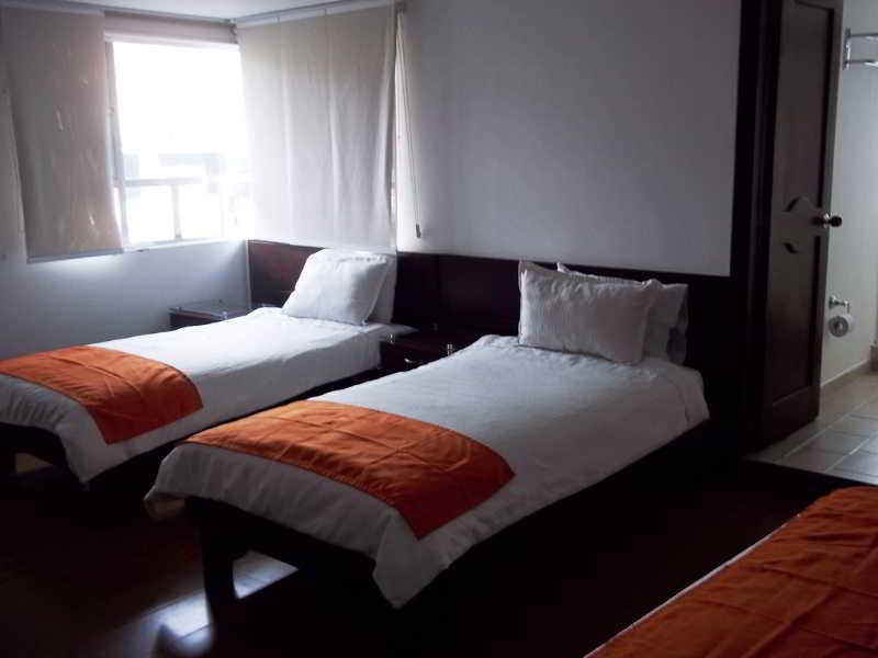 Aparta Hotel Bc Богота Екстериор снимка